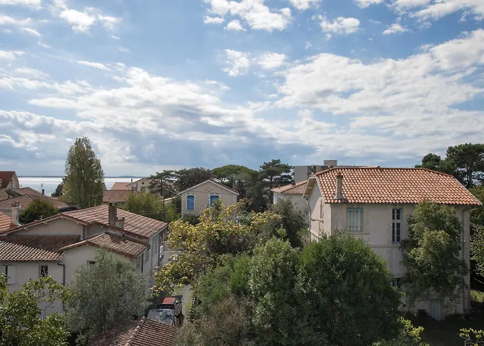 Apartamento La Frégate - 5min à Pied De La Vaux-sur-Mer