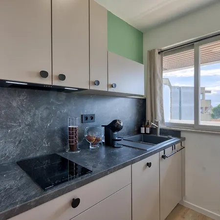 La Fregate - 5min A Pied De La Apartment Vaux-sur-Mer