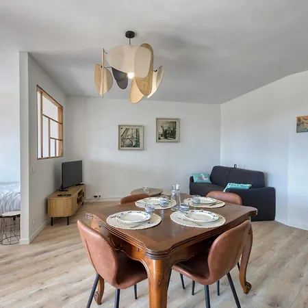 La Fregate - 5min A Pied De La *