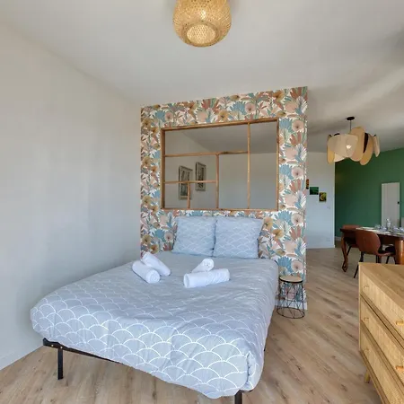 La Fregate - 5min A Pied De La * Pontaillac