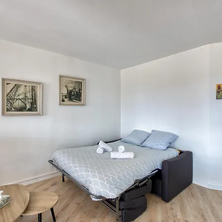 Διαμέρισμα La Fregate - 5min A Pied De La