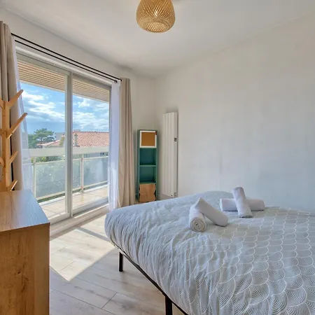 Διαμέρισμα La Fregate - 5min A Pied De La