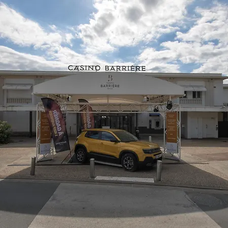 Διαμέρισμα La Fregate - 5min A Pied De La